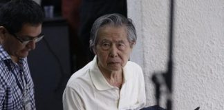 Alberto Fujimori