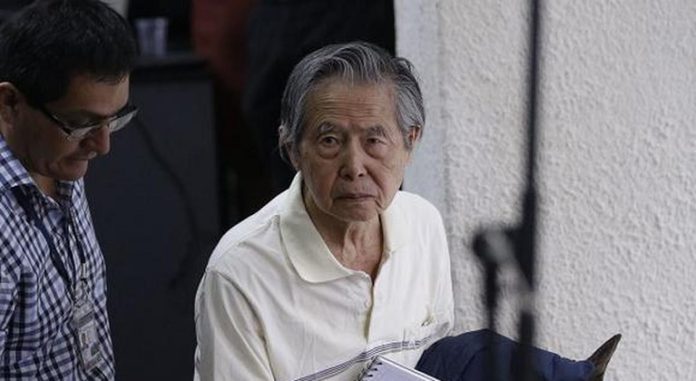 Alberto Fujimori