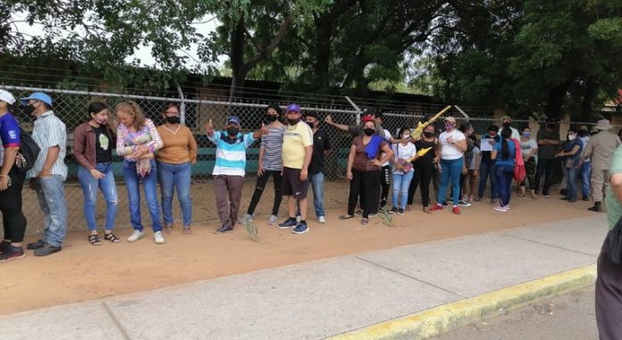 Colegio Fe y Alegría La Chinita Maracaibo