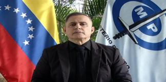 Tarek William Saab, Fiscal General de la República