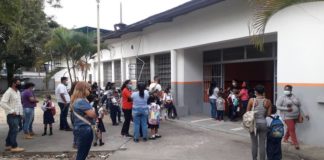 Escuela Aramendi Guasdualito
