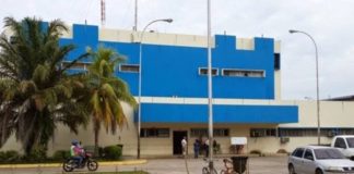 Hospital de Guasdualito