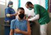 Vacunación Monagas estudiantes