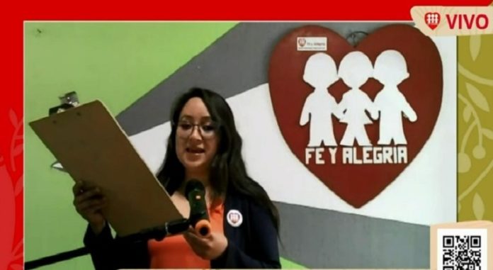 Fe y Alegría congreso internacional