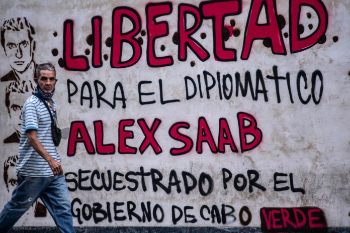 Álex Saab