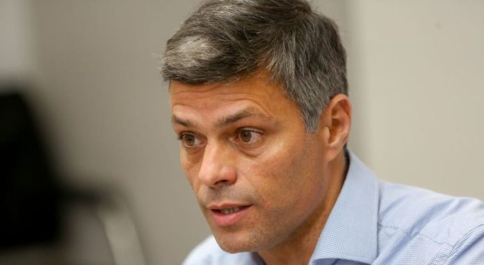 Leopoldo López