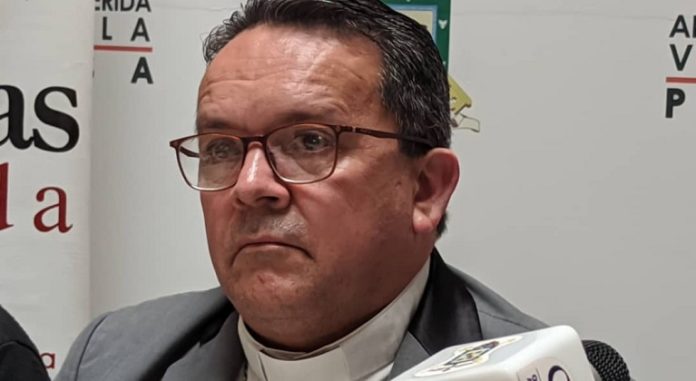 Obispo auxiliar Mérida