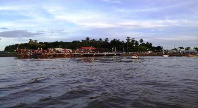 Muelle de Pedernales