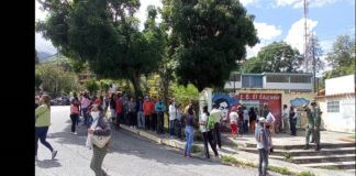 Escuela básica El Educador Mérida