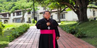 Nuevo obispo Trujillo