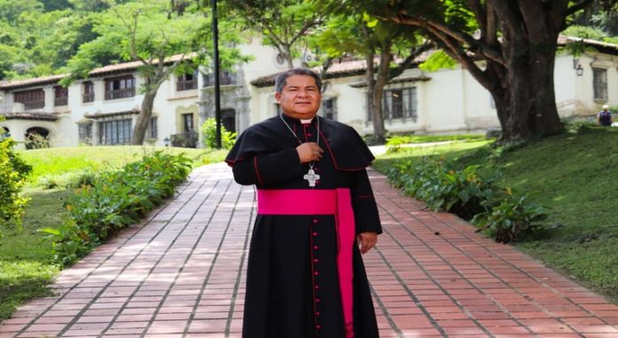 Nuevo obispo Trujillo