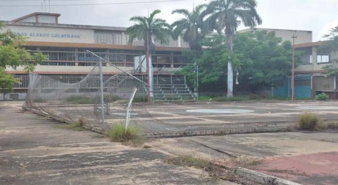 Liceo Tomás Calatrava