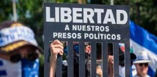 Presos políticos en Venezuela