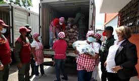 Programa alimentario Monagas