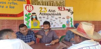 Radio Fe y Alegría Paraguaipoa