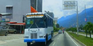 Transporte Mérida sin combustible
