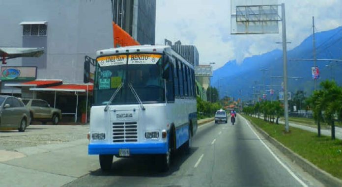 Transporte Mérida sin combustible