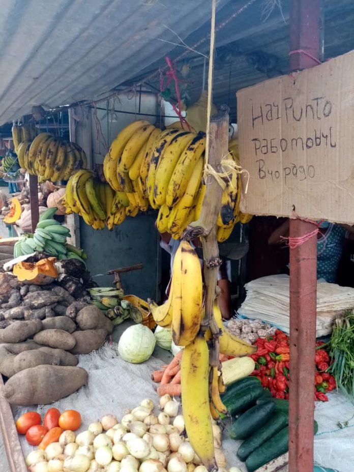 Comerciantes de Maturín