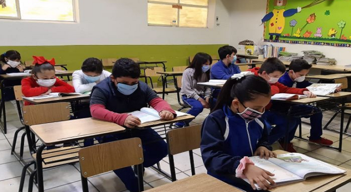 Fe y Alegría retorno a clases