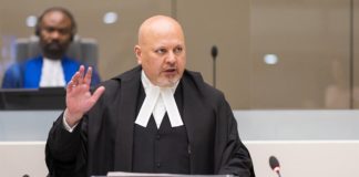 Corte Penal Internacional