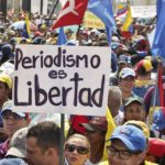 libertad de expresión en venezuela