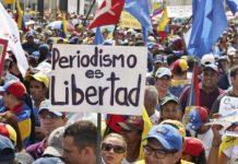 libertad de expresión en venezuela