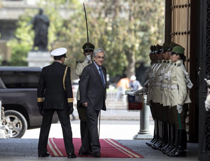 juicio Piñera