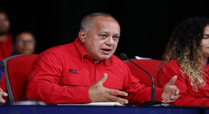 diosdado cabello