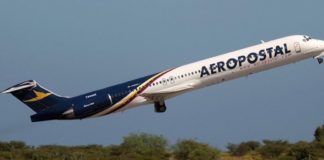La aerolínea Aeropostal Airlines informa que activará dos vuelos por semana con destino a Porlamar desde el aeropuerto Juan Pablo Pérez Alfonso de El Vigía.