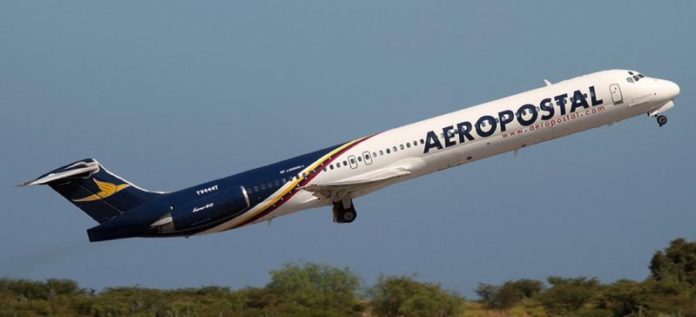 La aerolínea Aeropostal Airlines informa que activará dos vuelos por semana con destino a Porlamar desde el aeropuerto Juan Pablo Pérez Alfonso de El Vigía.