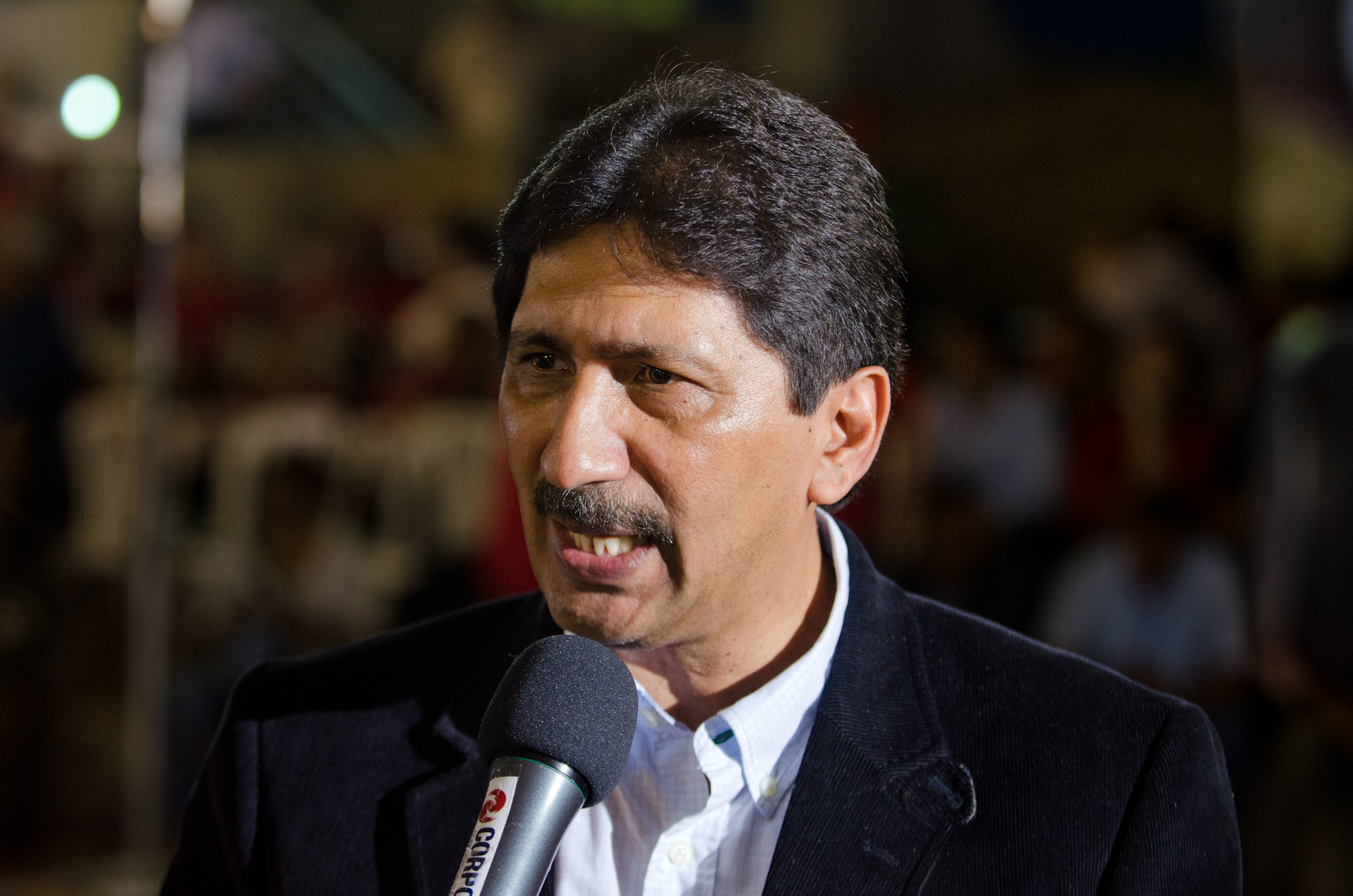 Argenis Chávez: "Nos vamos a activar contra las pretensiones del señor Superlano" - Radio Fe y Alegría Noticias