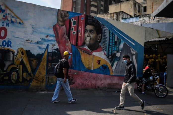 COVID-19 - calles de Venezuela