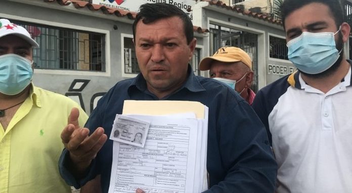 Denuncia CNE Táchira