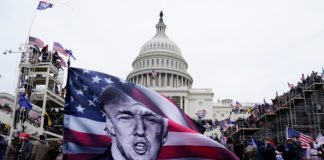 Trump Irrupción Congreso