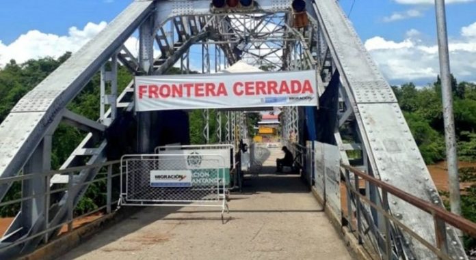 Puente internacional José Antonio Páez