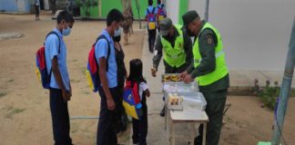 GNB Moina Guajira