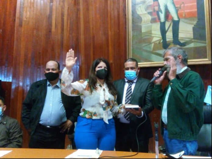 Consejo Legislativo Monagas