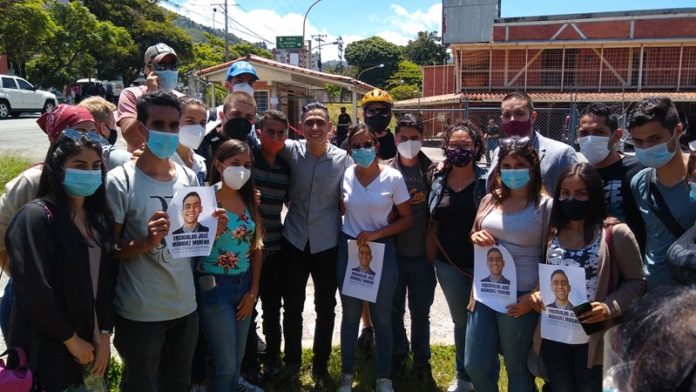 Libertad Erickvaldo Márquez