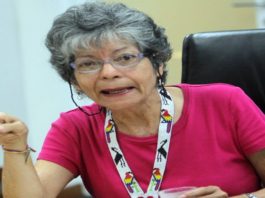 Luisa Pernalete