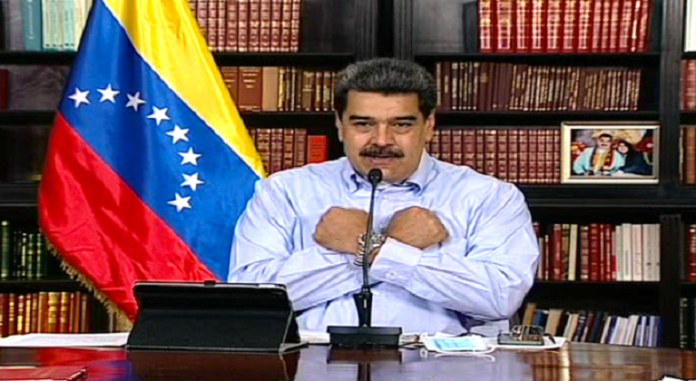 Nicolás Maduro