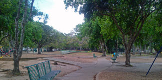 Parque La Gauricha