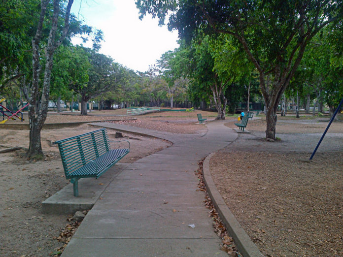 Parque La Gauricha