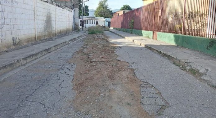 Calles de Pueblo Nuevo