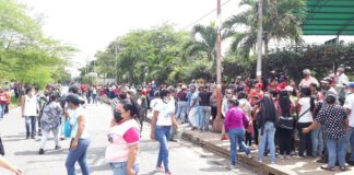 Votantes de Monagas