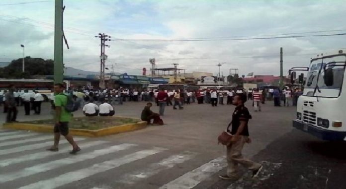 Transportistas Barquisimeto