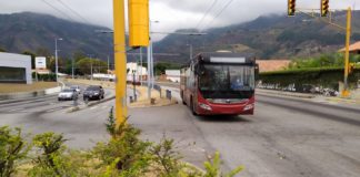 Sistema de transporte público