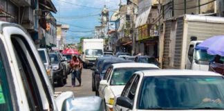 Transporte en Tucupita