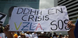 Derechos humanos Venezuela