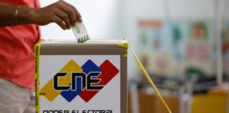 Nuevas elecciones Barinas