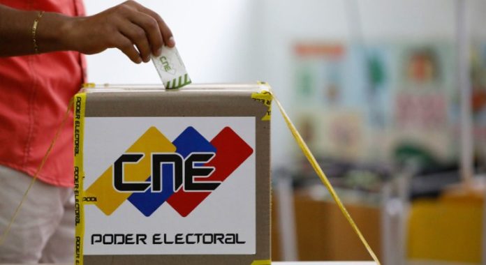 Nuevas elecciones Barinas